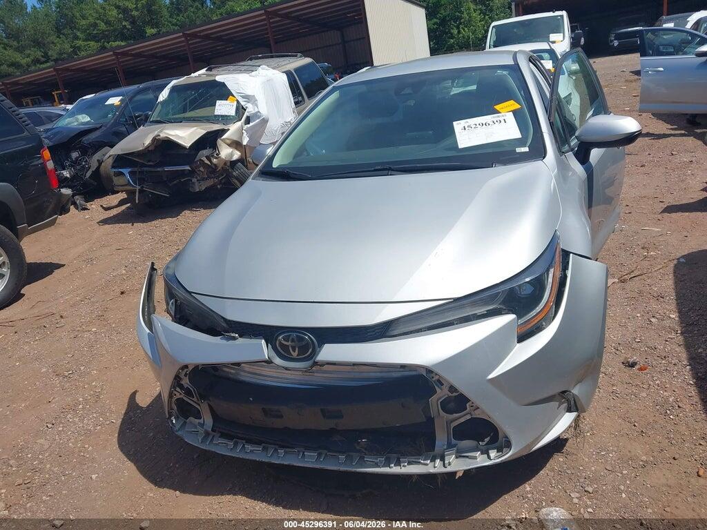 5YFEPMAE8NP368779 2022 TOYOTA COROLLA photo no. 12