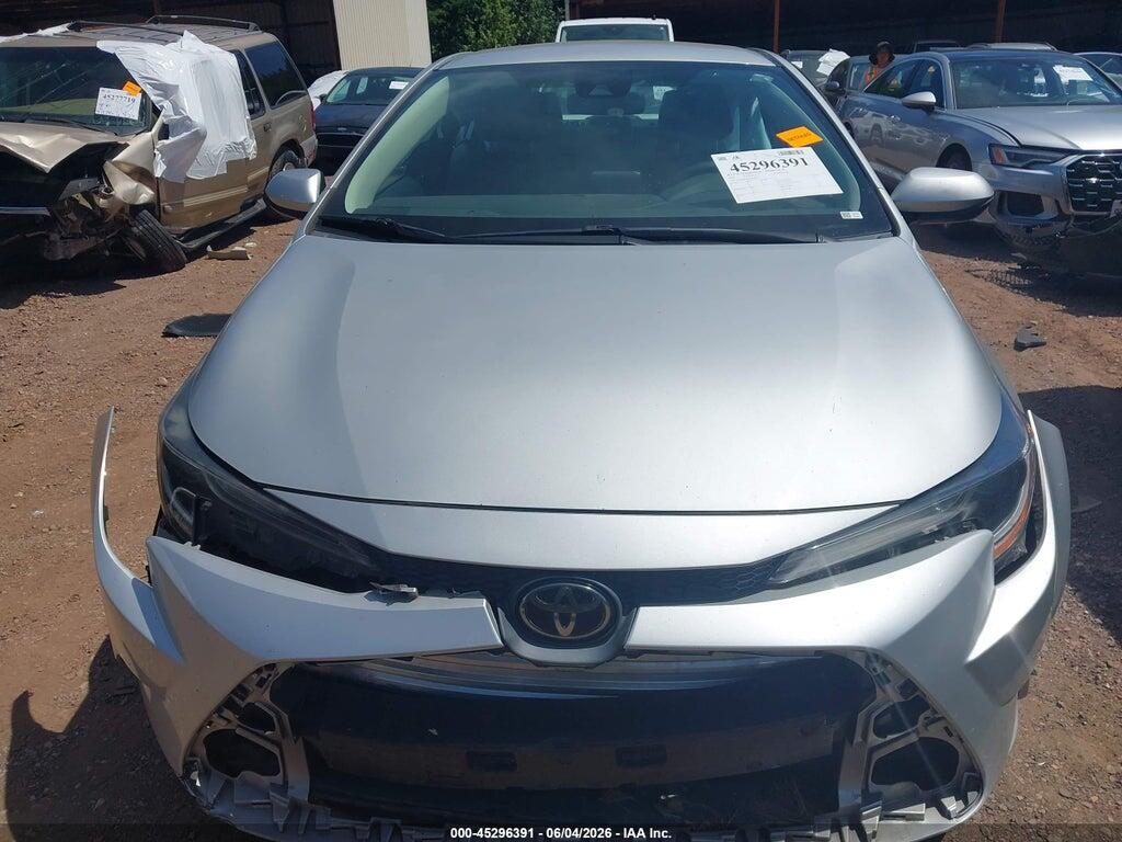 5YFEPMAE8NP368779 2022 TOYOTA COROLLA photo no. 6