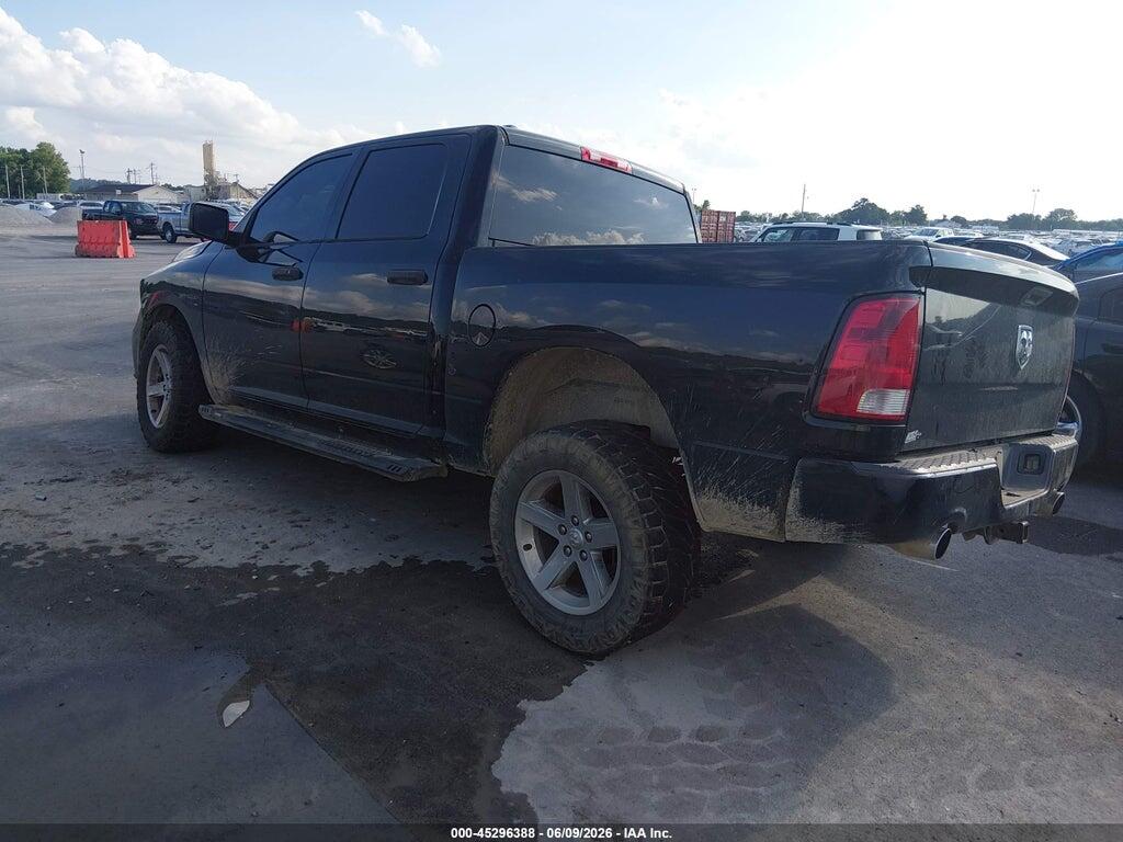 1C6RR7KT1ES262934 2014 RAM 1500 photo no. 3