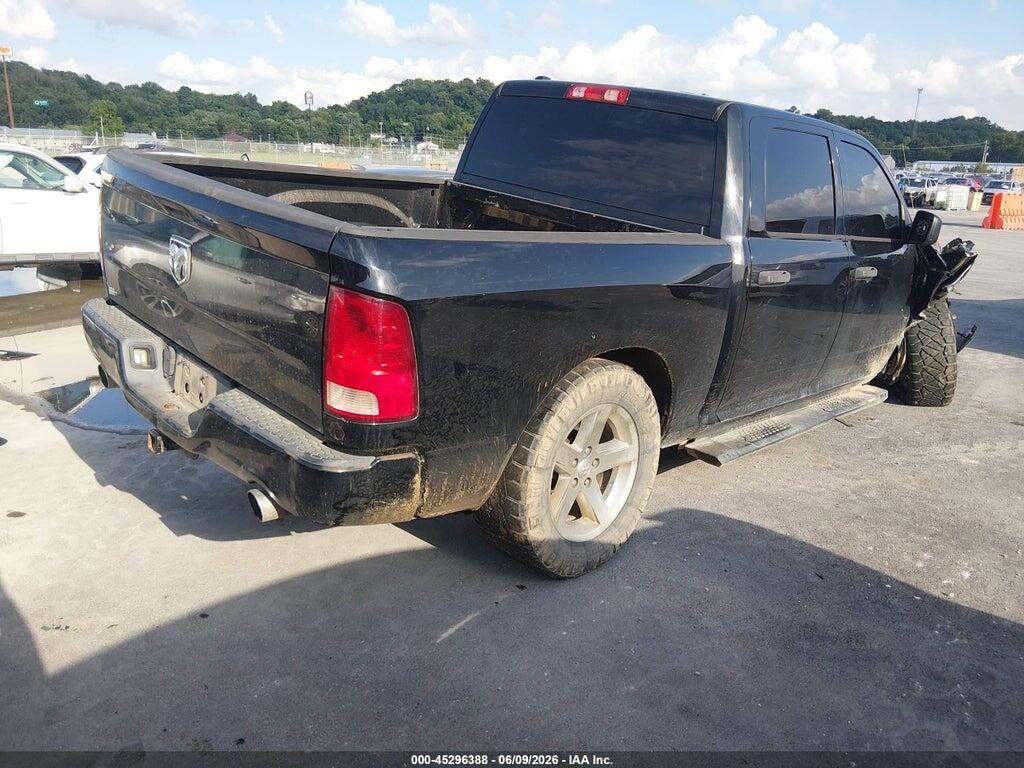 1C6RR7KT1ES262934 2014 RAM 1500 photo no. 4