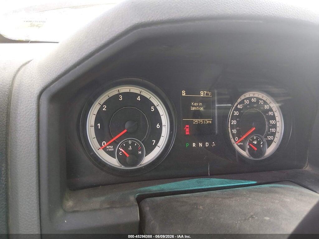 1C6RR7KT1ES262934 2014 RAM 1500 photo no. 7