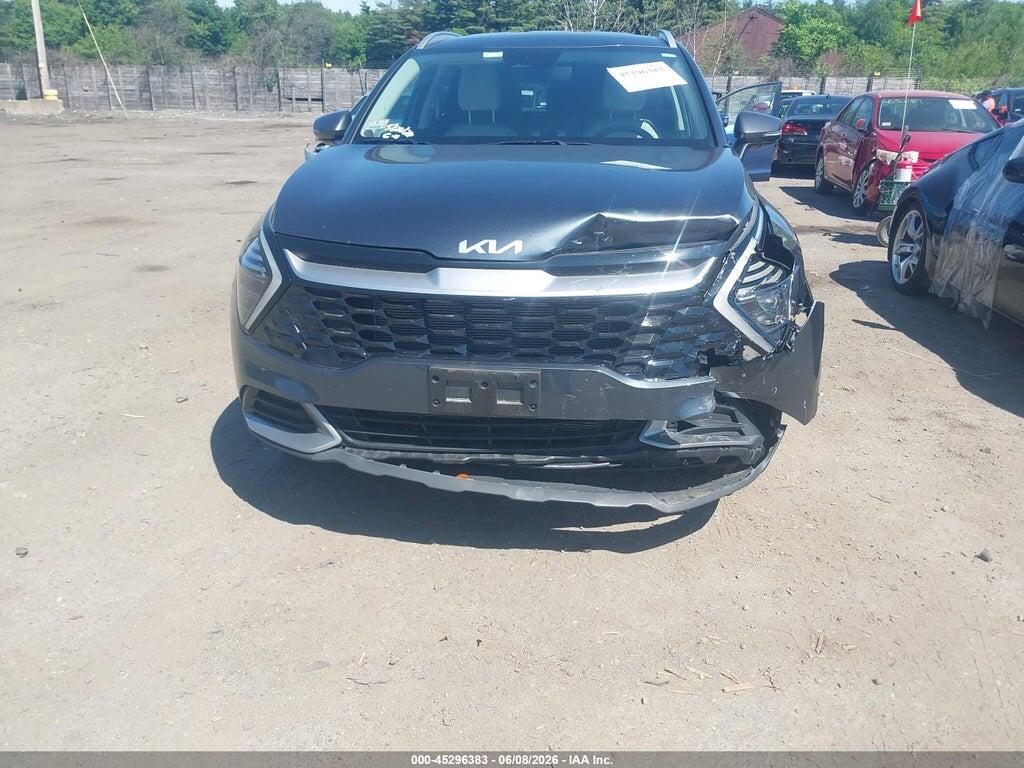 5XYK3CDF3SG244898 2025 KIA SPORTAGE photo no. 11