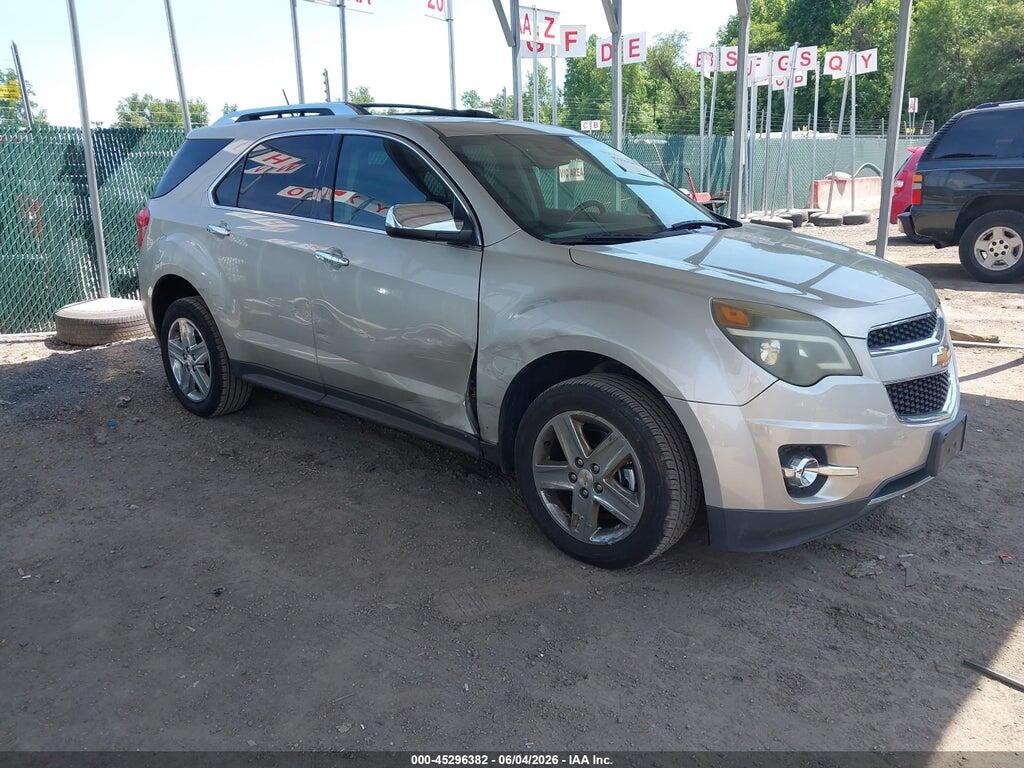 2GNFLHE34E6300990 2014 CHEVROLET EQUINOX photo no. 1