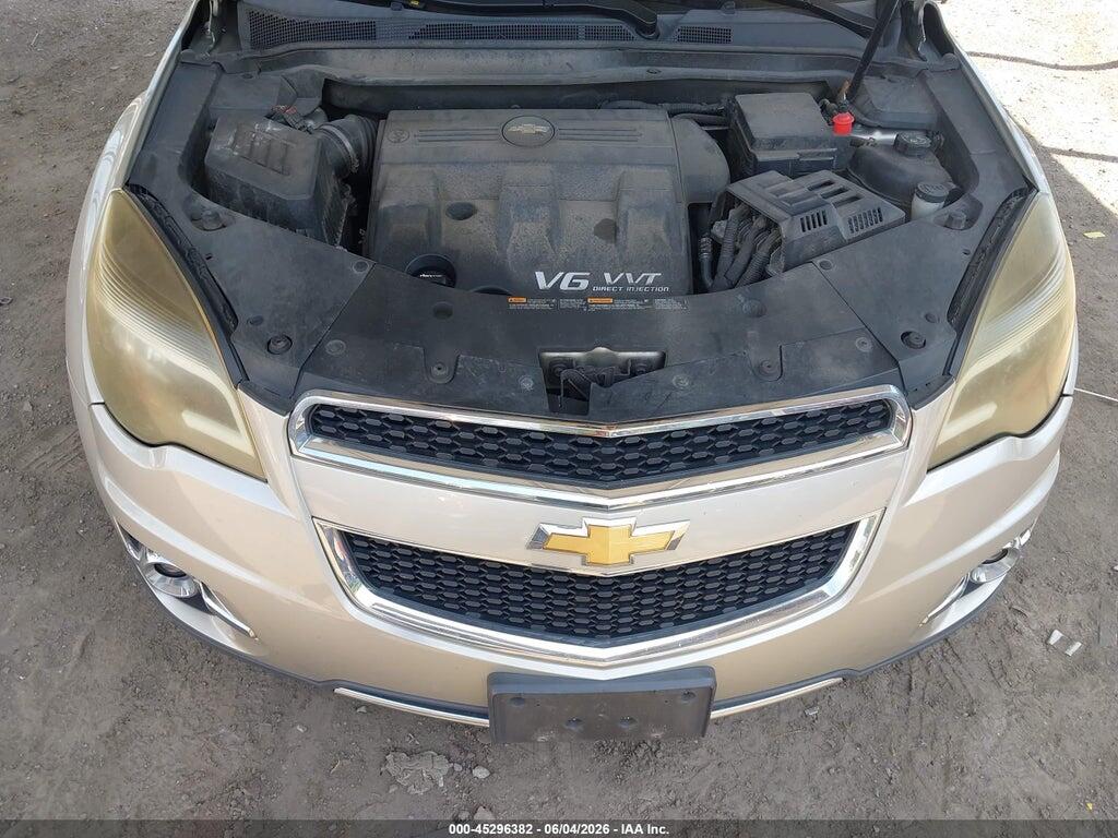 2GNFLHE34E6300990 2014 CHEVROLET EQUINOX photo no. 10