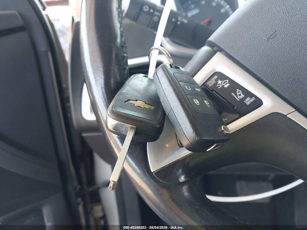 2GNFLHE34E6300990 2014 CHEVROLET EQUINOX photo no. 11