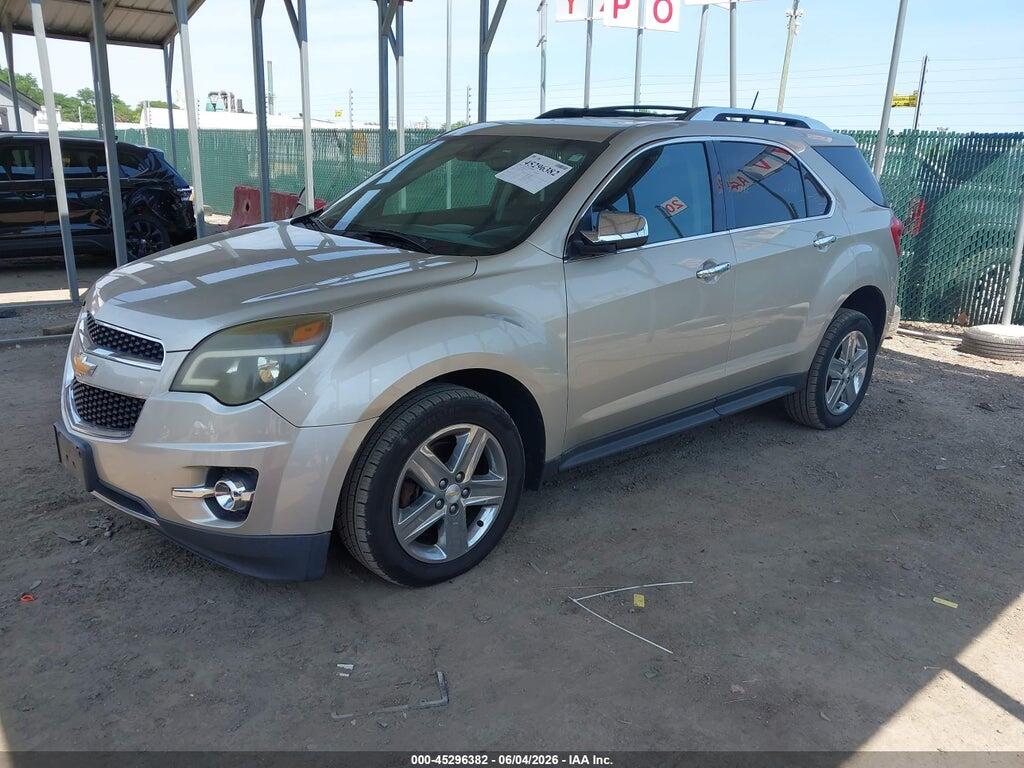 2GNFLHE34E6300990 2014 CHEVROLET EQUINOX photo no. 2