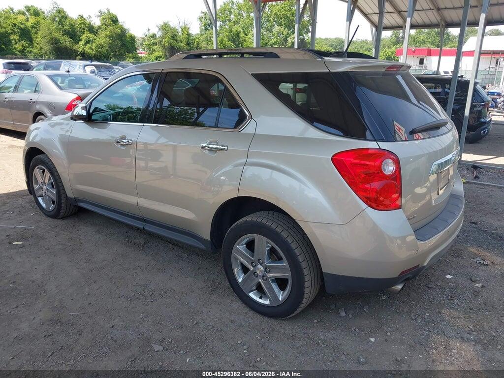 2GNFLHE34E6300990 2014 CHEVROLET EQUINOX photo no. 3