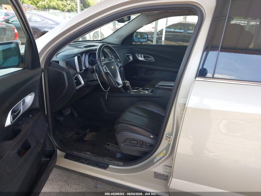 2GNFLHE34E6300990 2014 CHEVROLET EQUINOX photo no. 5