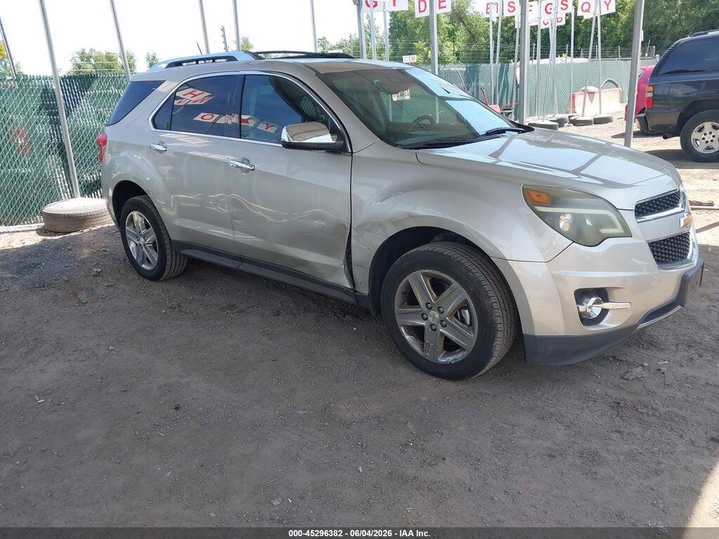 2GNFLHE34E6300990 2014 CHEVROLET EQUINOX photo no. 6