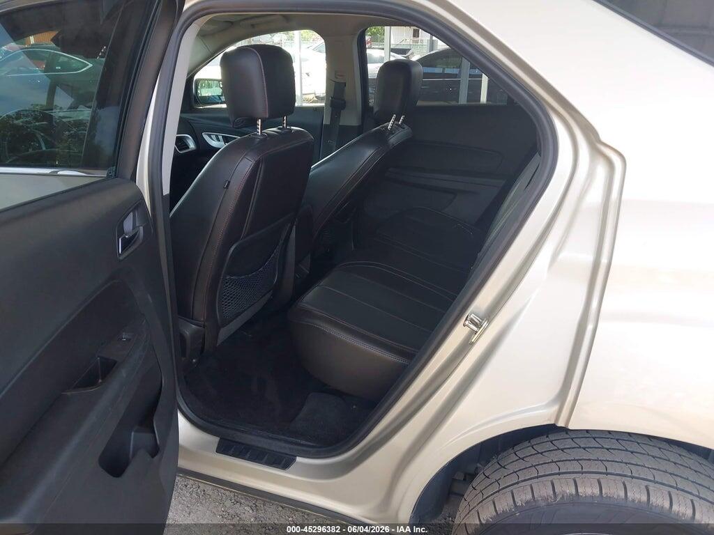 2GNFLHE34E6300990 2014 CHEVROLET EQUINOX photo no. 8