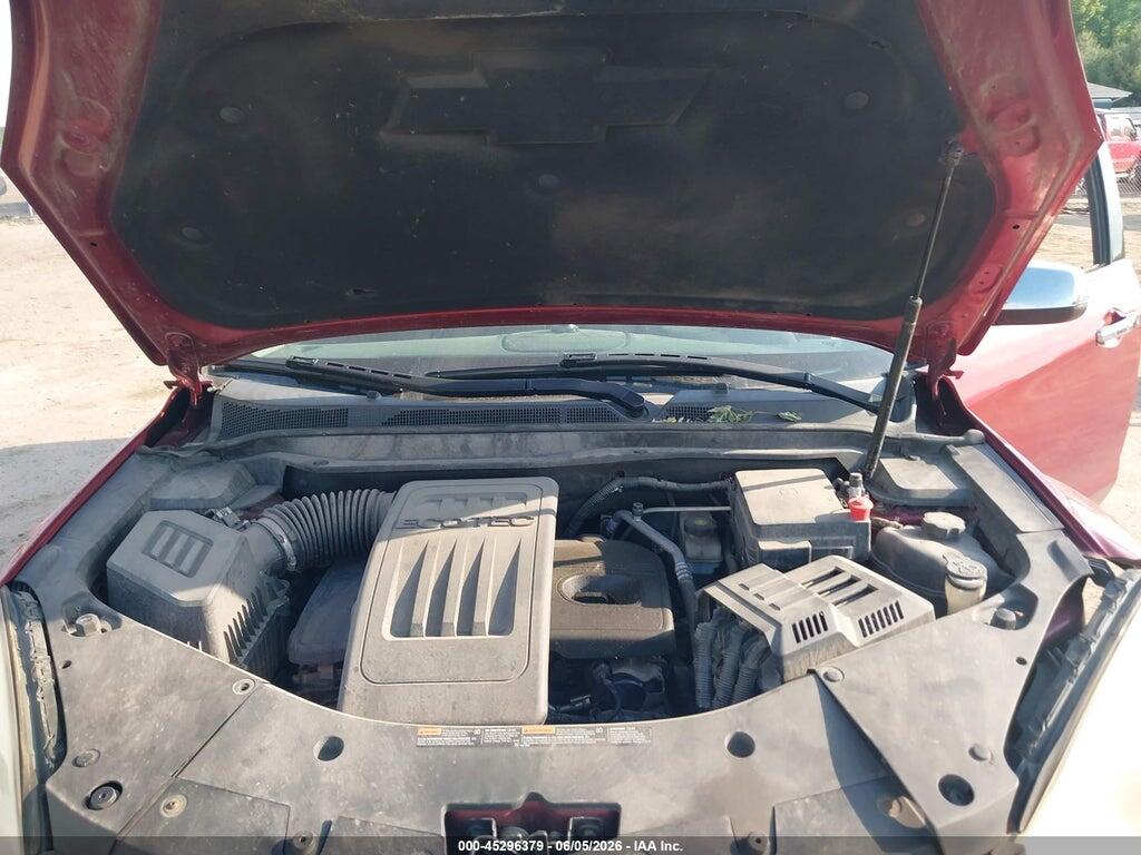 2CNALDEC0B6412527 2011 CHEVROLET EQUINOX photo no. 10