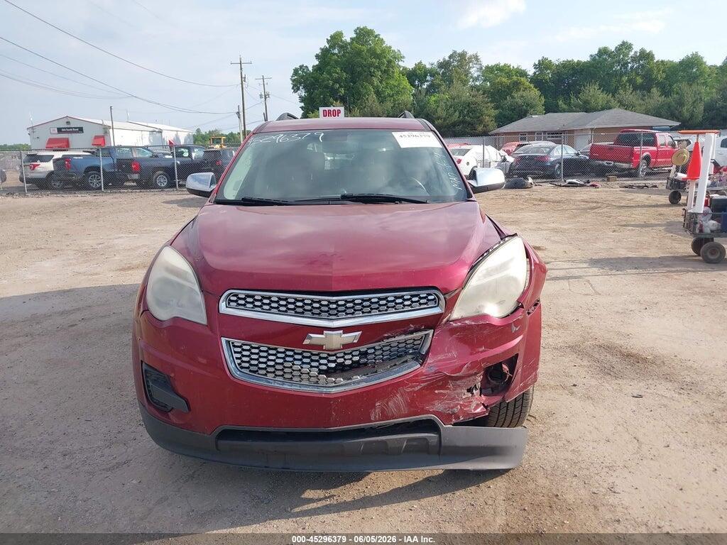2CNALDEC0B6412527 2011 CHEVROLET EQUINOX photo no. 12
