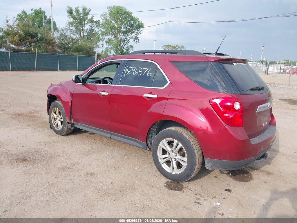 2CNALDEC0B6412527 2011 CHEVROLET EQUINOX photo no. 3