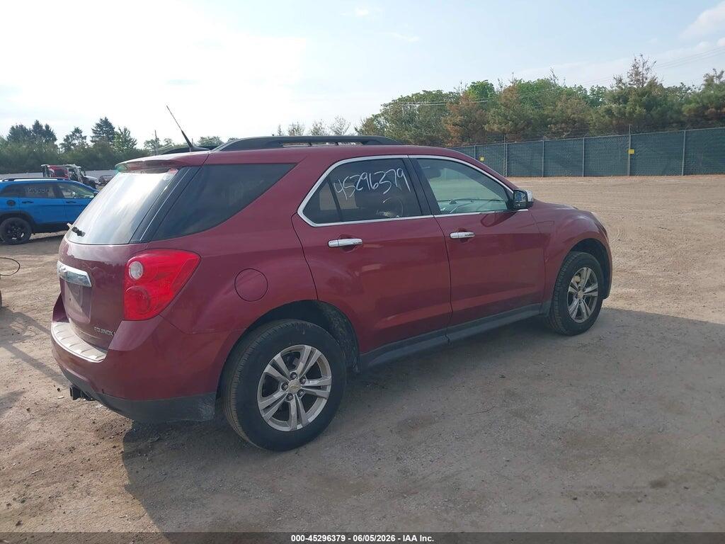 2CNALDEC0B6412527 2011 CHEVROLET EQUINOX photo no. 4