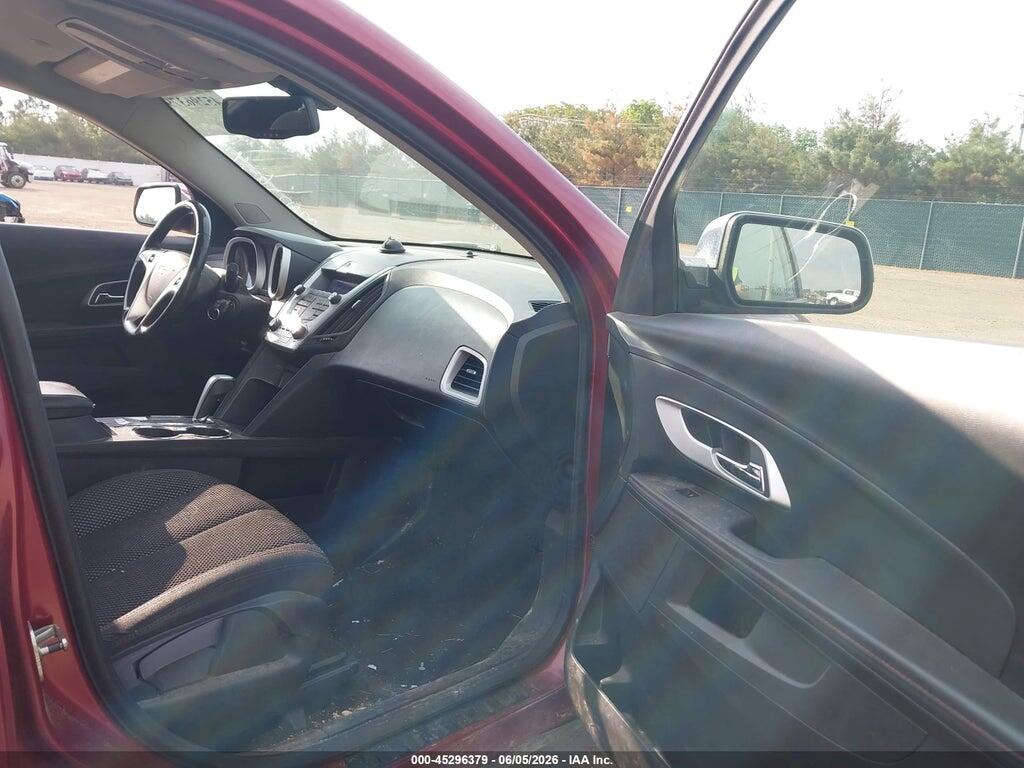2CNALDEC0B6412527 2011 CHEVROLET EQUINOX photo no. 5