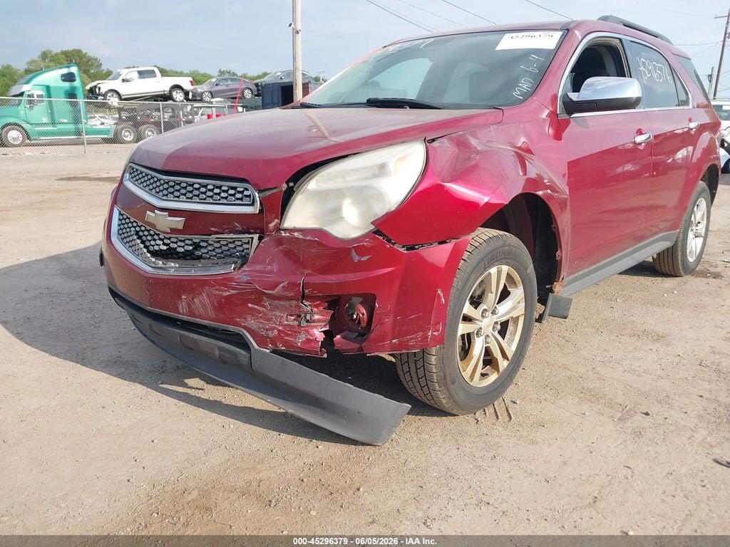 2CNALDEC0B6412527 2011 CHEVROLET EQUINOX photo no. 6
