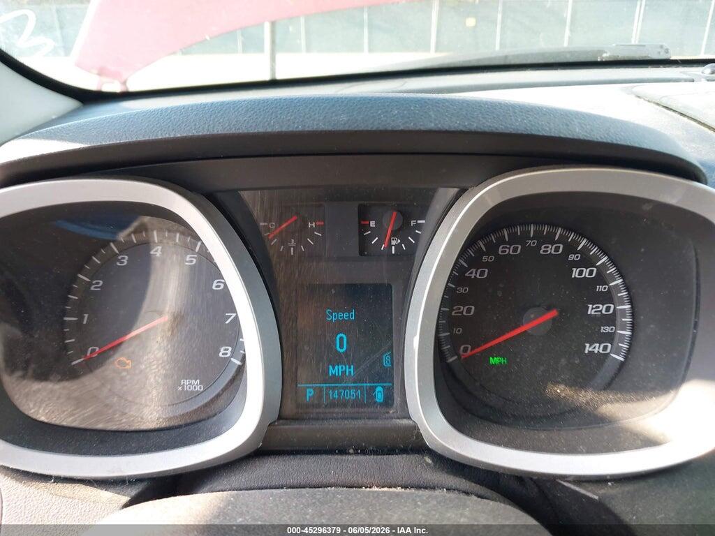 2CNALDEC0B6412527 2011 CHEVROLET EQUINOX photo no. 7