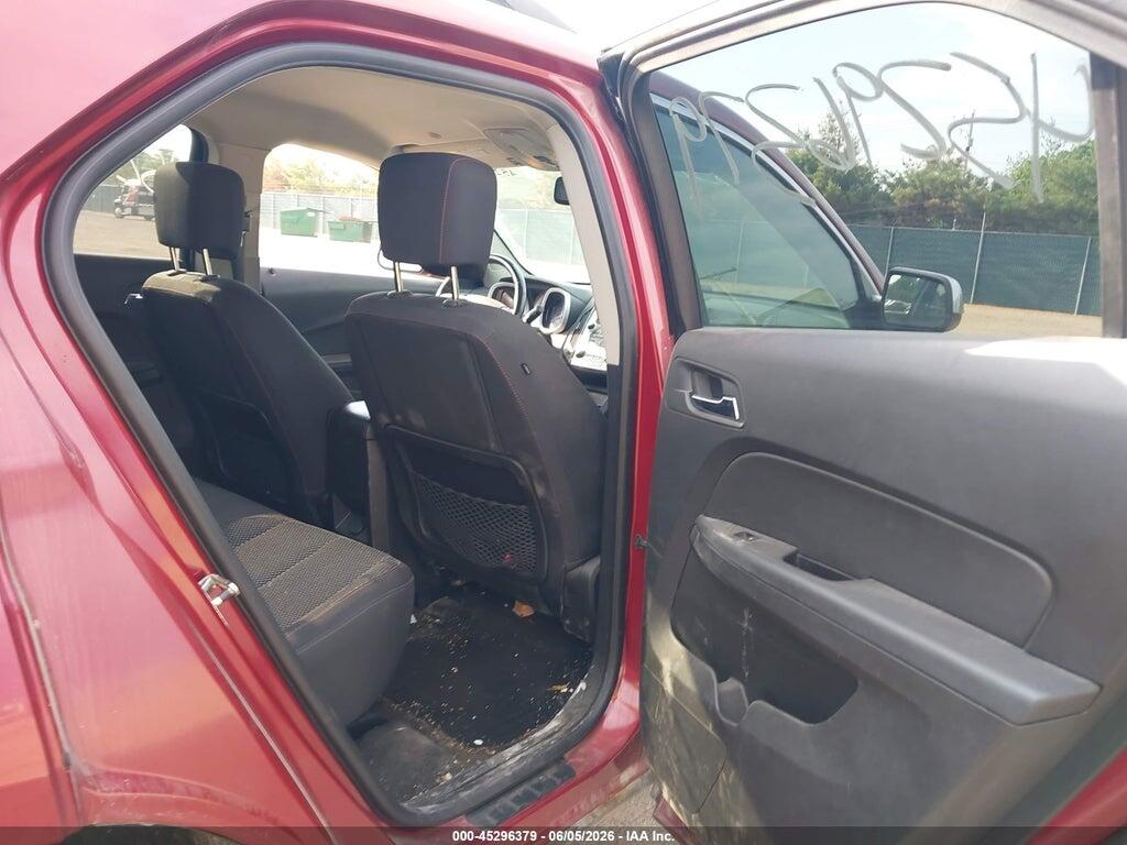 2CNALDEC0B6412527 2011 CHEVROLET EQUINOX photo no. 8