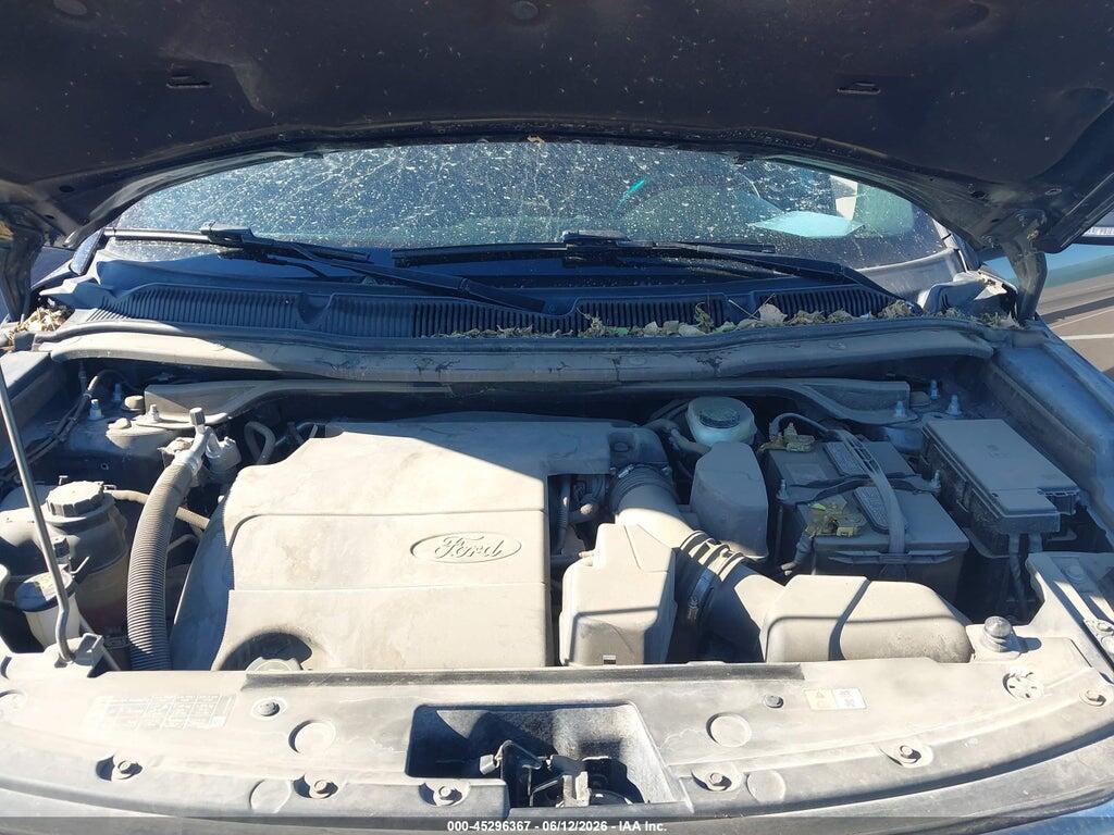 1FM5K8D81HGB41348 2017 FORD EXPLORER photo no. 10