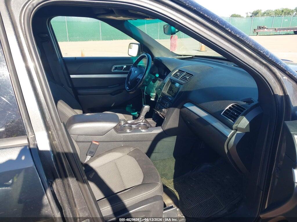 1FM5K8D81HGB41348 2017 FORD EXPLORER photo no. 5