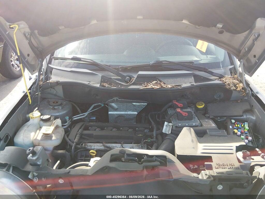 1C4NJPBA4GD735620 2016 JEEP PATRIOT photo no. 10