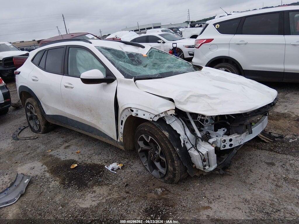KL77LHE20RC219693 2024 CHEVROLET TRAX photo no. 1