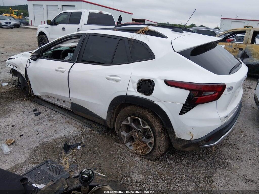 KL77LHE20RC219693 2024 CHEVROLET TRAX photo no. 3