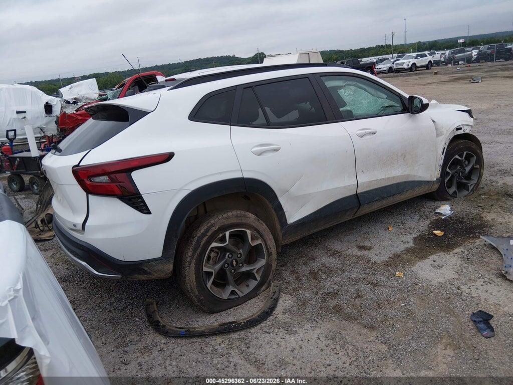 KL77LHE20RC219693 2024 CHEVROLET TRAX photo no. 4