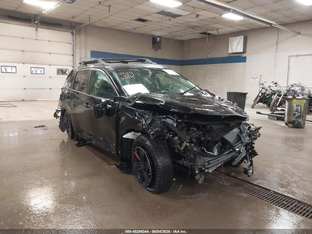 5N1BT3BB7TC720264 2026 NISSAN ROGUE photo no. 1