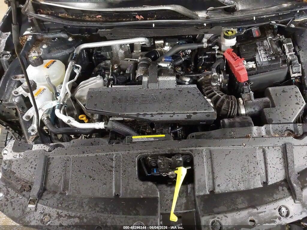 5N1BT3BB7TC720264 2026 NISSAN ROGUE photo no. 10