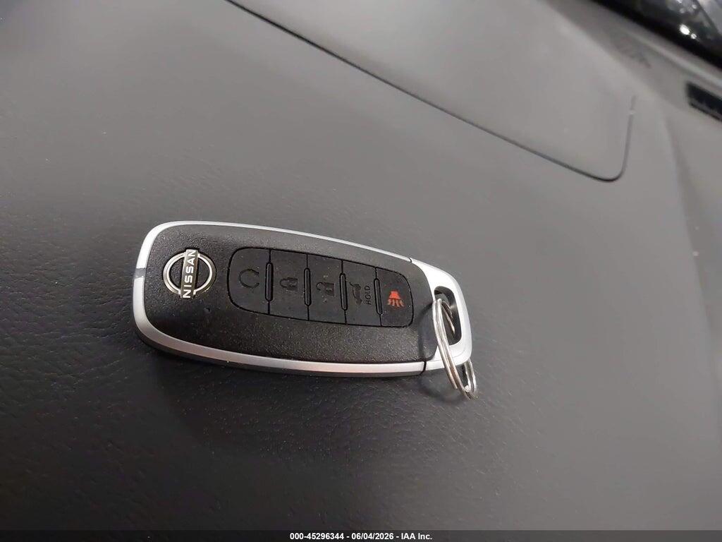 5N1BT3BB7TC720264 2026 NISSAN ROGUE photo no. 11