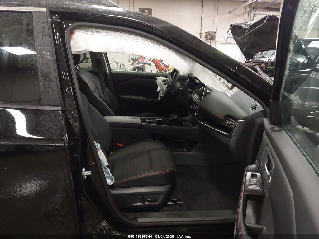 5N1BT3BB7TC720264 2026 NISSAN ROGUE photo no. 5