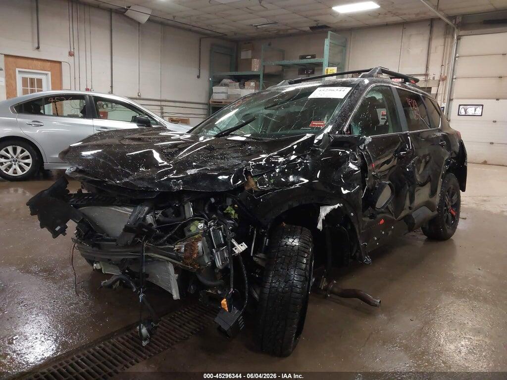 5N1BT3BB7TC720264 2026 NISSAN ROGUE photo no. 6