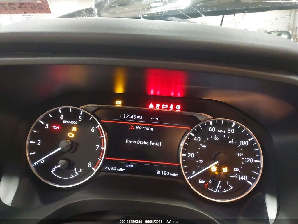 5N1BT3BB7TC720264 2026 NISSAN ROGUE photo no. 7