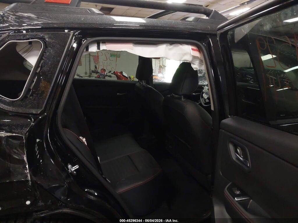 5N1BT3BB7TC720264 2026 NISSAN ROGUE photo no. 8