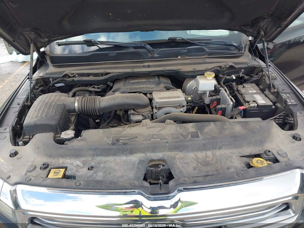 1C6SRFJT0MN810836 2021 RAM 1500 photo no. 10