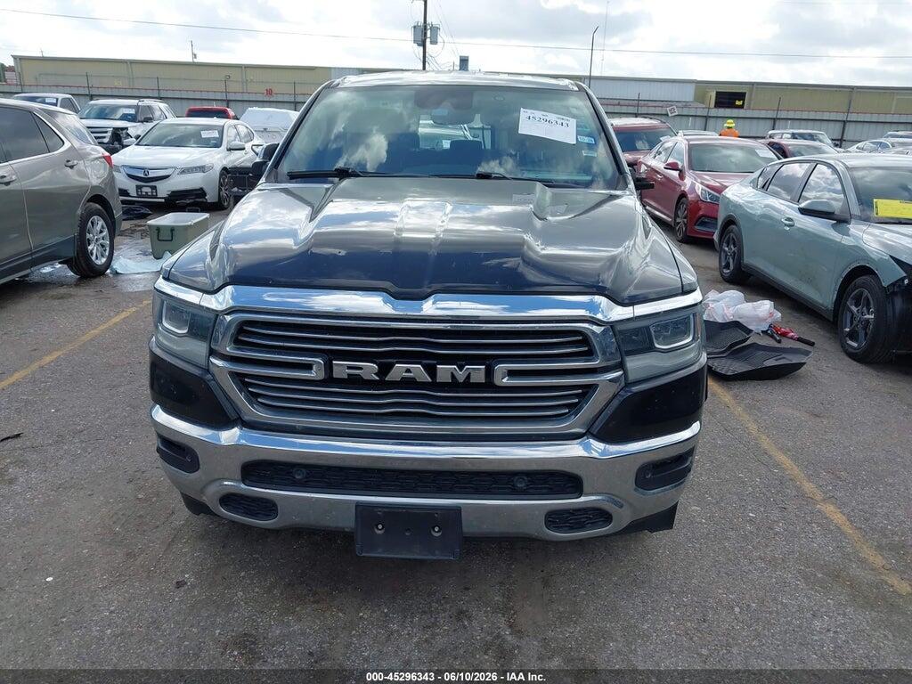 1C6SRFJT0MN810836 2021 RAM 1500 photo no. 12
