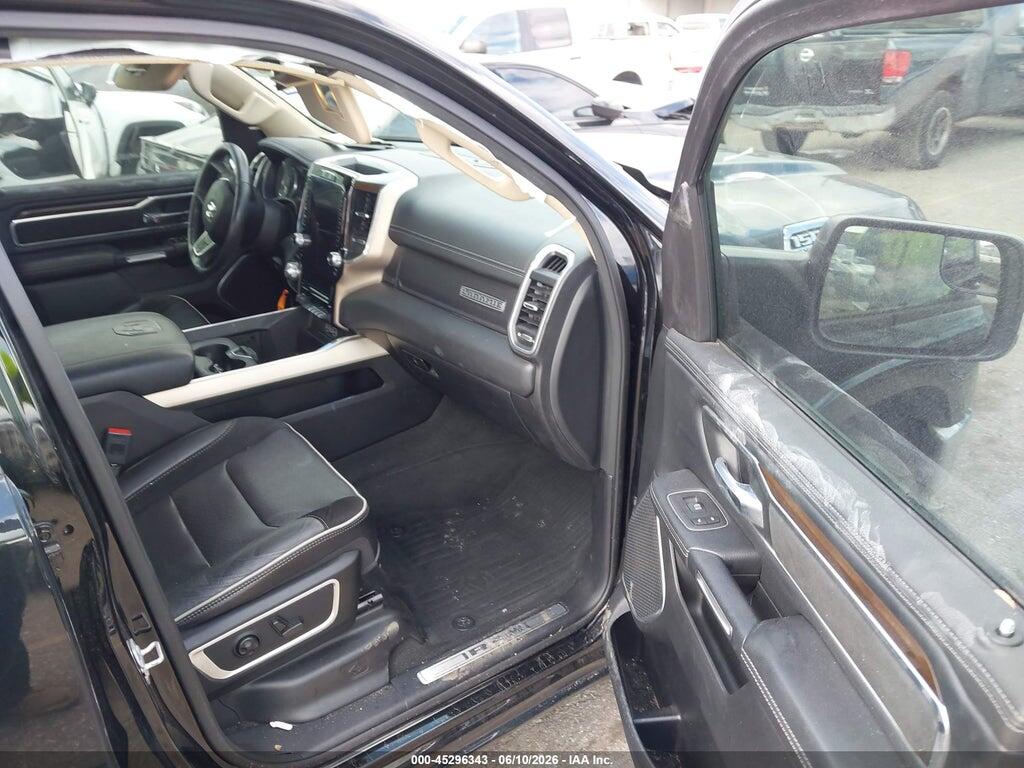 1C6SRFJT0MN810836 2021 RAM 1500 photo no. 5