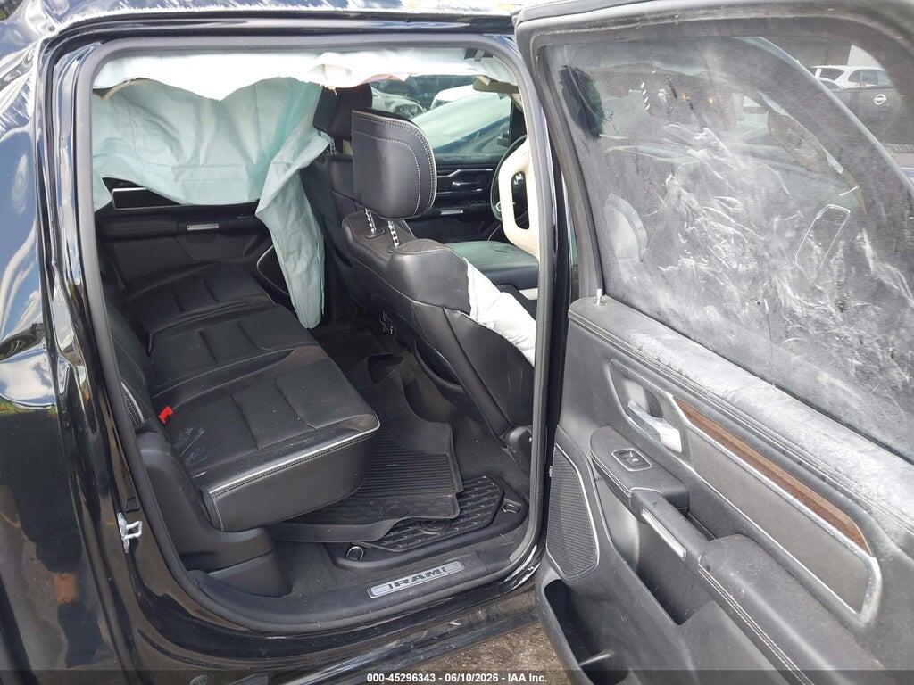 1C6SRFJT0MN810836 2021 RAM 1500 photo no. 8