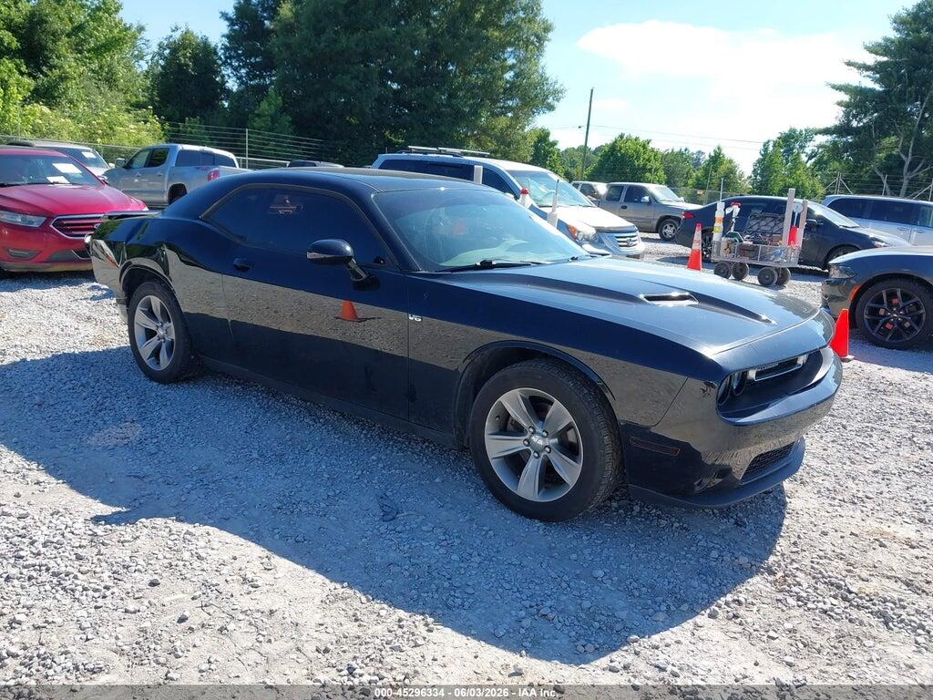 2C3CDZAG0KH747974 2019 DODGE CHALLENGER photo no. 1