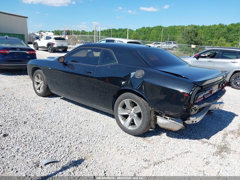 2C3CDZAG0KH747974 2019 DODGE CHALLENGER photo no. 3