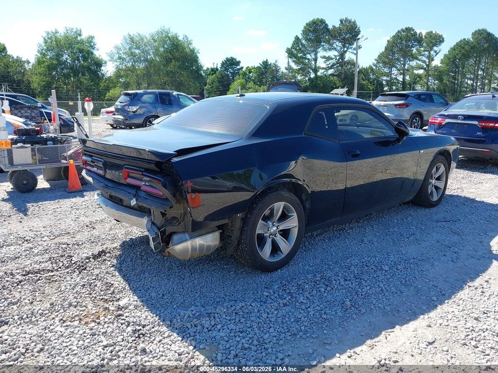 2C3CDZAG0KH747974 2019 DODGE CHALLENGER photo no. 4