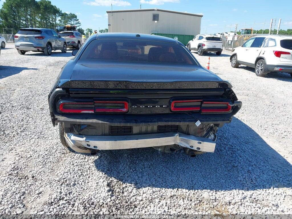 2C3CDZAG0KH747974 2019 DODGE CHALLENGER photo no. 6