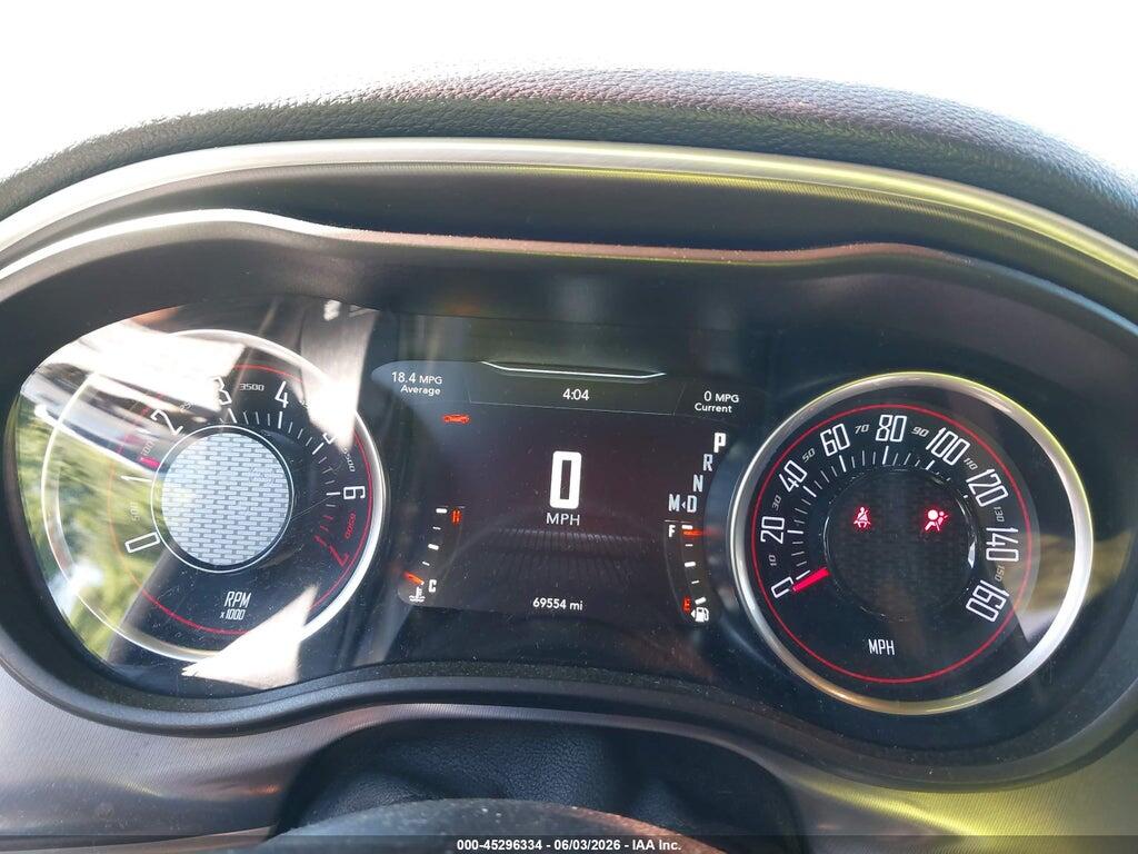 2C3CDZAG0KH747974 2019 DODGE CHALLENGER photo no. 7