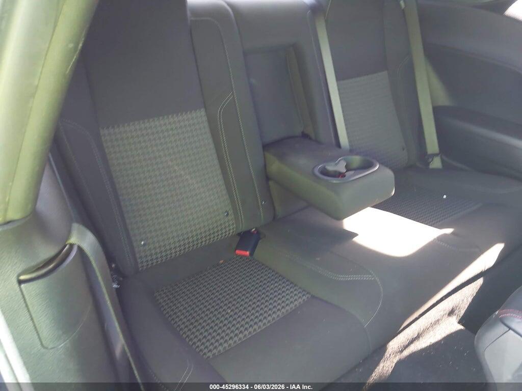 2C3CDZAG0KH747974 2019 DODGE CHALLENGER photo no. 8
