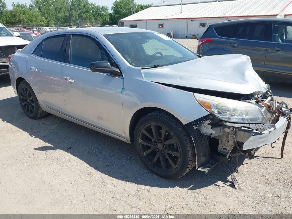 1G11H5SA1DF234093 2013 CHEVROLET MALIBU photo no. 1