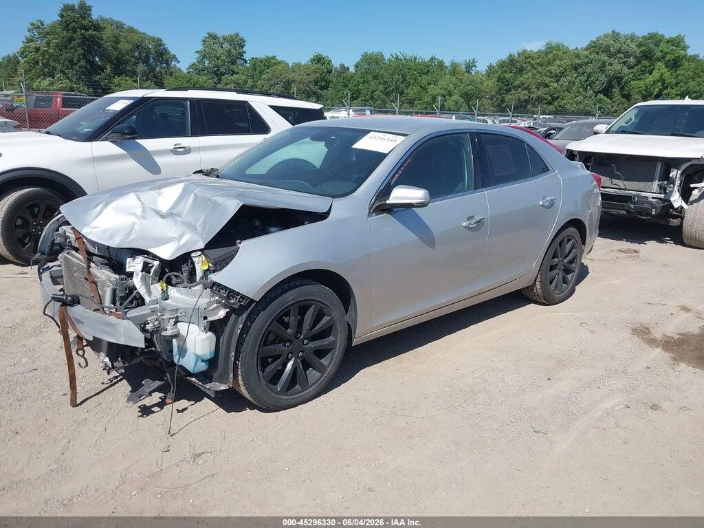 1G11H5SA1DF234093 2013 CHEVROLET MALIBU photo no. 2