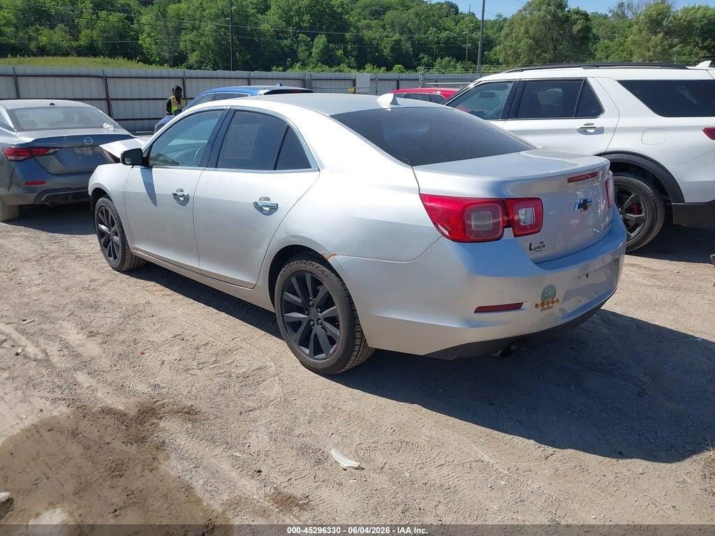 1G11H5SA1DF234093 2013 CHEVROLET MALIBU photo no. 3
