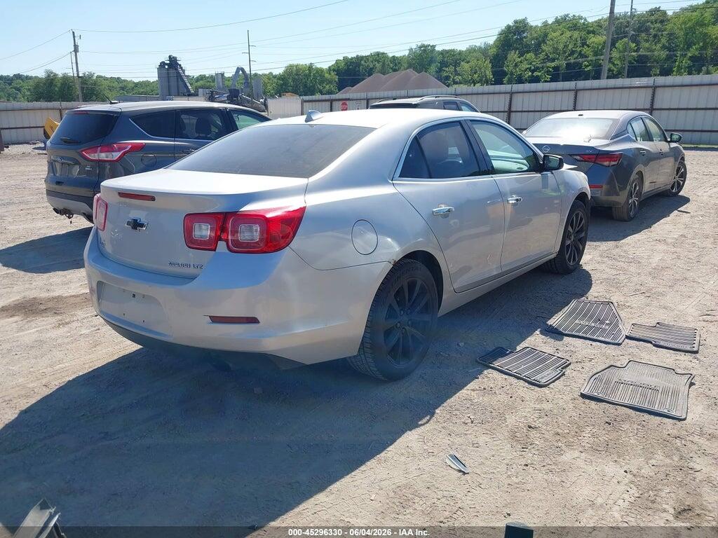 1G11H5SA1DF234093 2013 CHEVROLET MALIBU photo no. 4