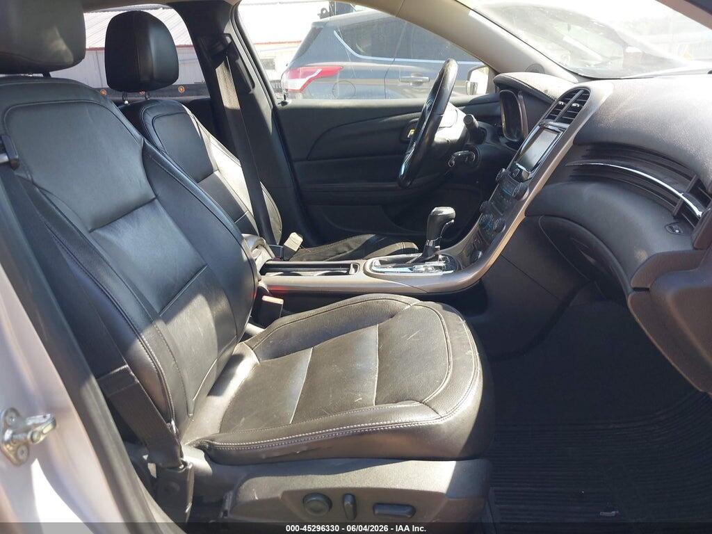 1G11H5SA1DF234093 2013 CHEVROLET MALIBU photo no. 5